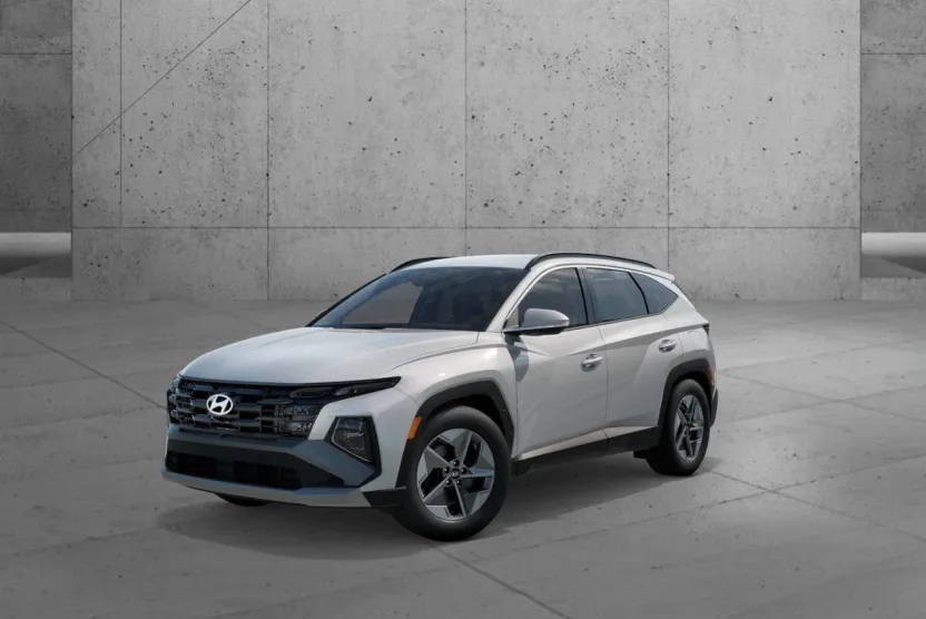 2026 Hyundai Tucson SEL photo 1