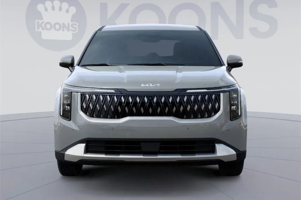 2026 Kia Carnival EX photo 1