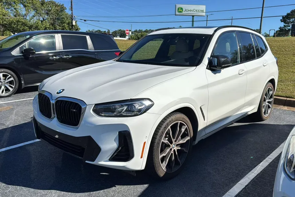 2023 Bmw X3 M40i photo 1