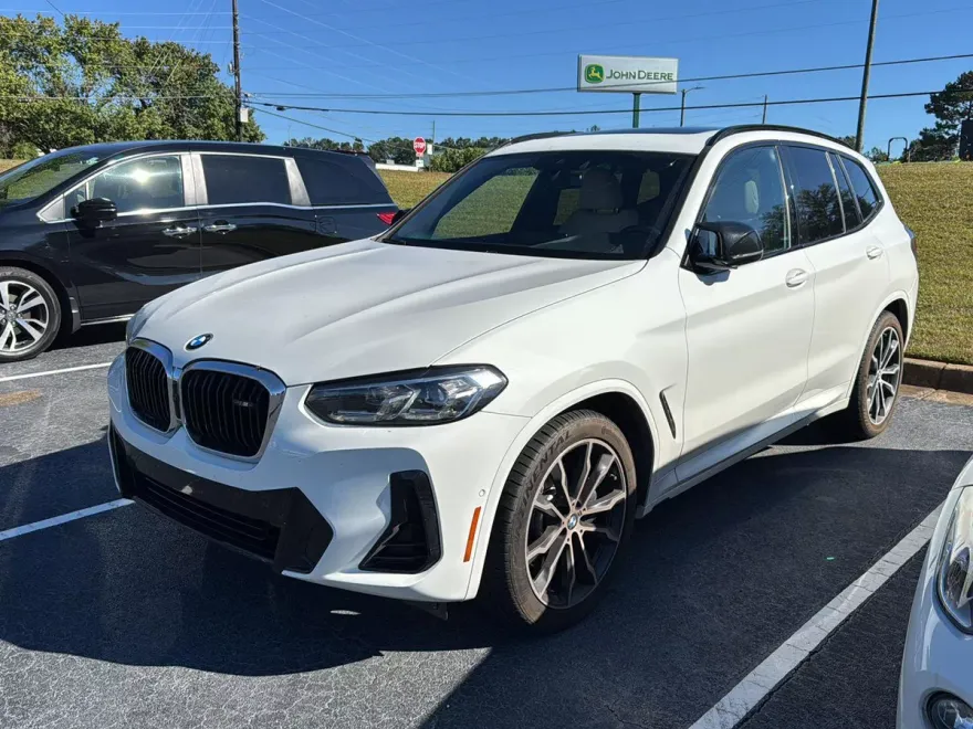 2023 Bmw X3 M40i photo 1