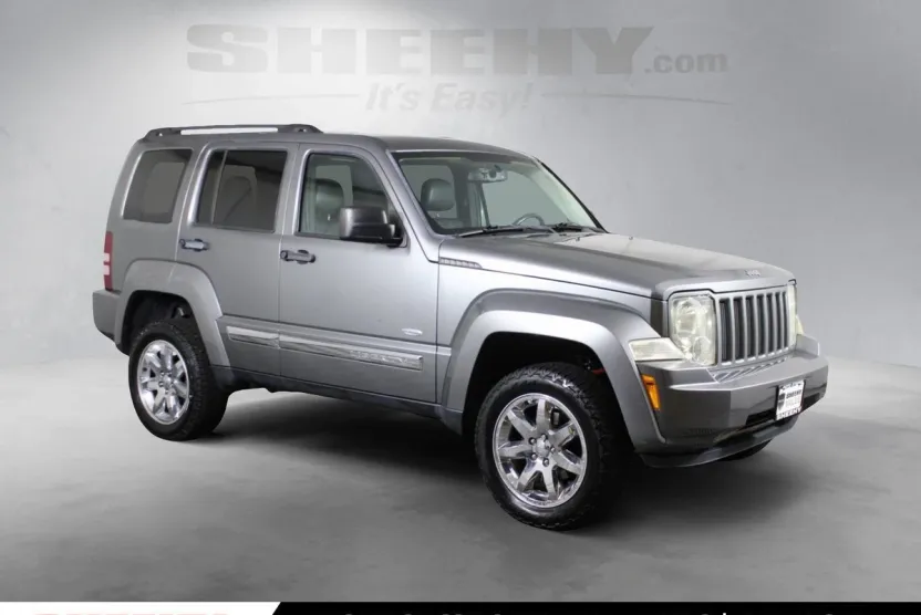 2012 Jeep Liberty Sport photo 1