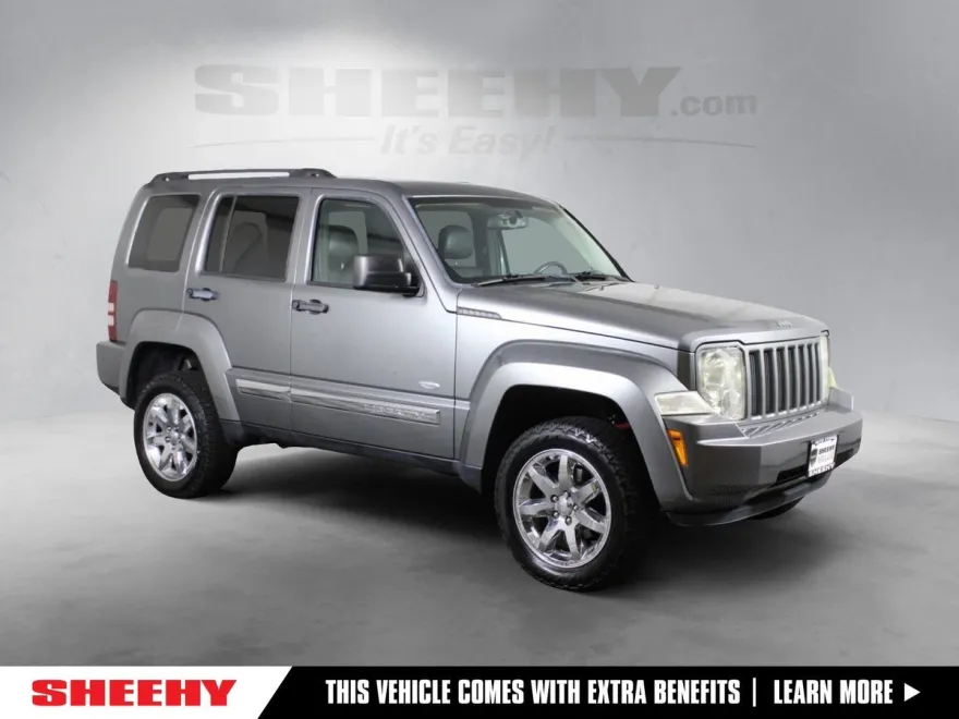 2012 Jeep Liberty Sport photo 1