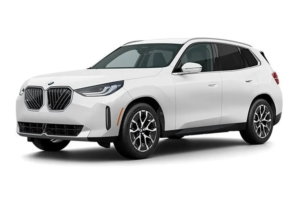 2025 Bmw X3 30x Drive photo 1