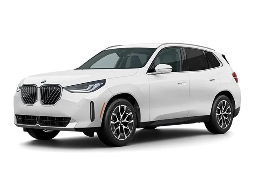 2025 Bmw X3 30x Drive photo 1
