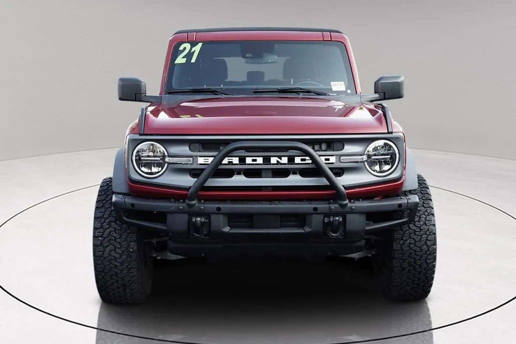2021 Ford Bronco Big Bend photo 1