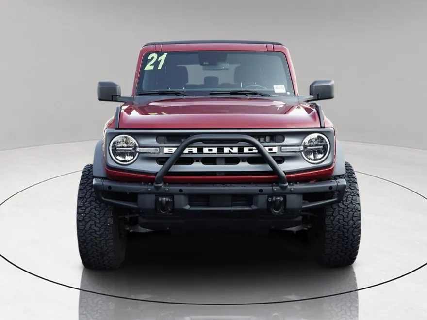 2021 Ford Bronco Big Bend photo 1