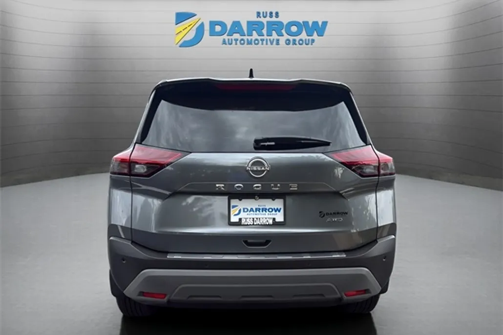 2023 Nissan Rogue S photo 1