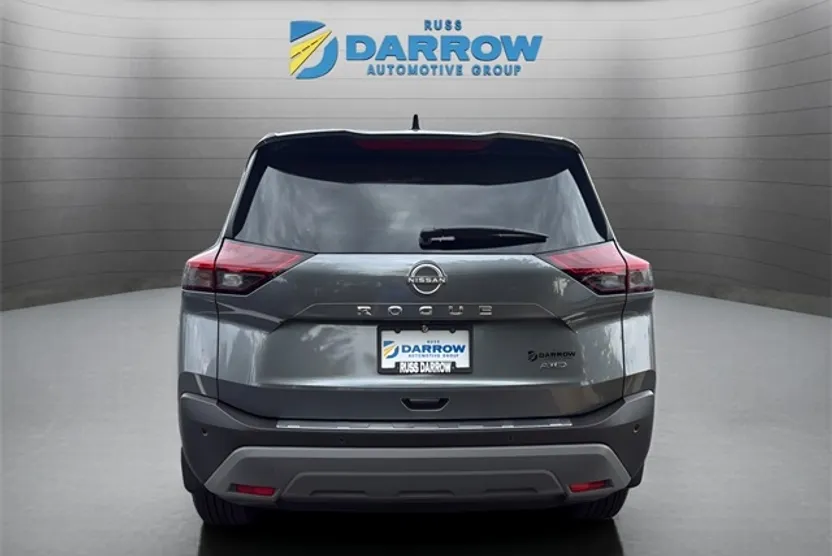 2023 Nissan Rogue S photo 1