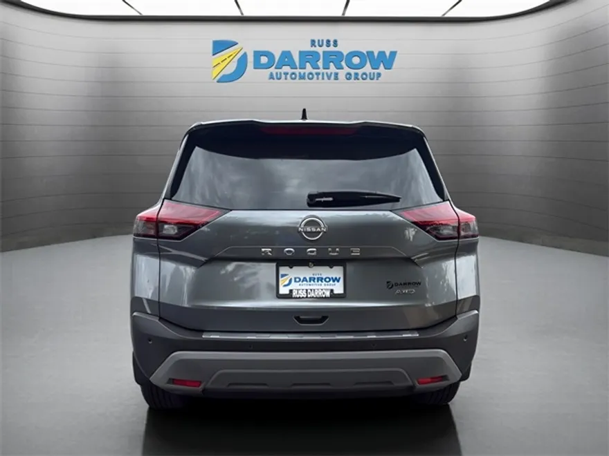 2023 Nissan Rogue S photo 1