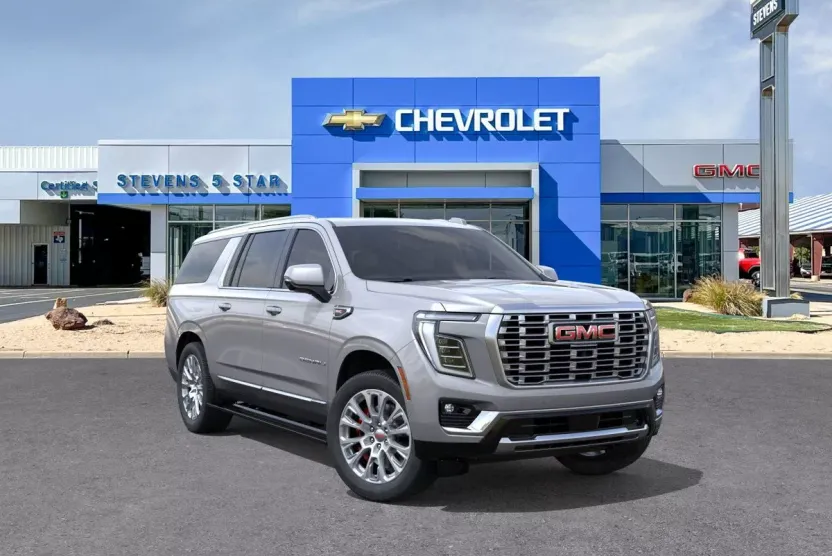 2026 Gmc Yukon XL Denali photo 1