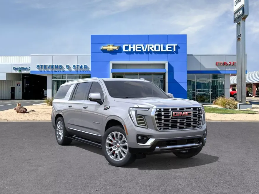 2026 Gmc Yukon XL Denali photo 1