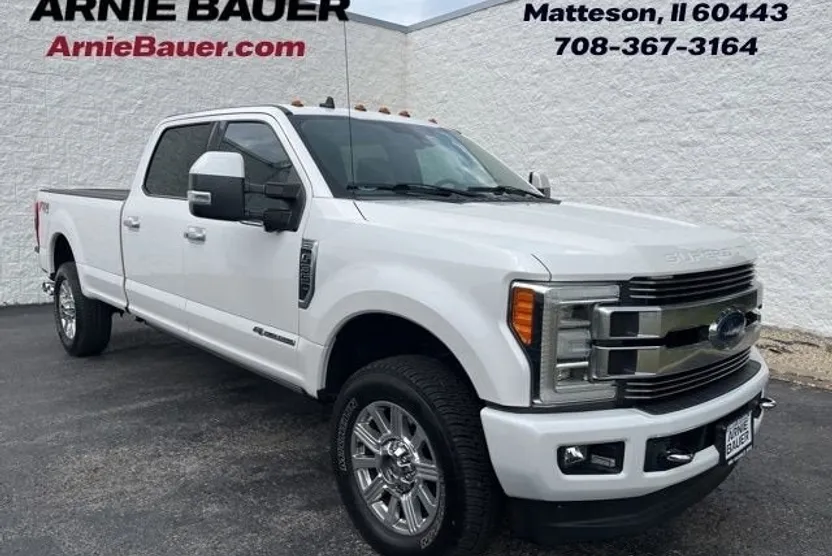 2019 Ford F-350 XL photo 1