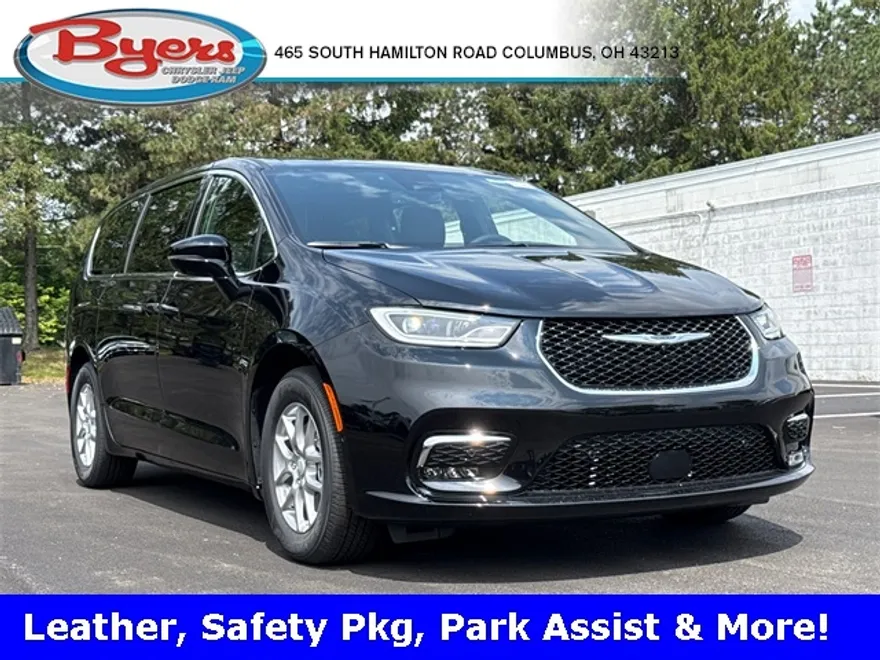 2025 Chrysler Pacifica photo 1