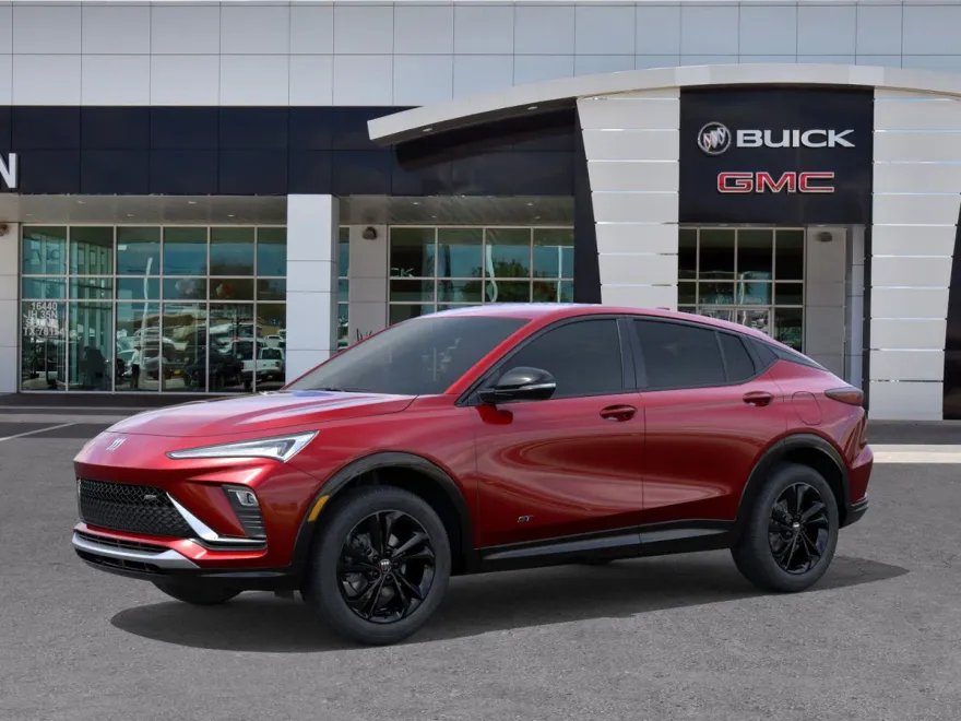 2026 Buick Envista ST photo 1