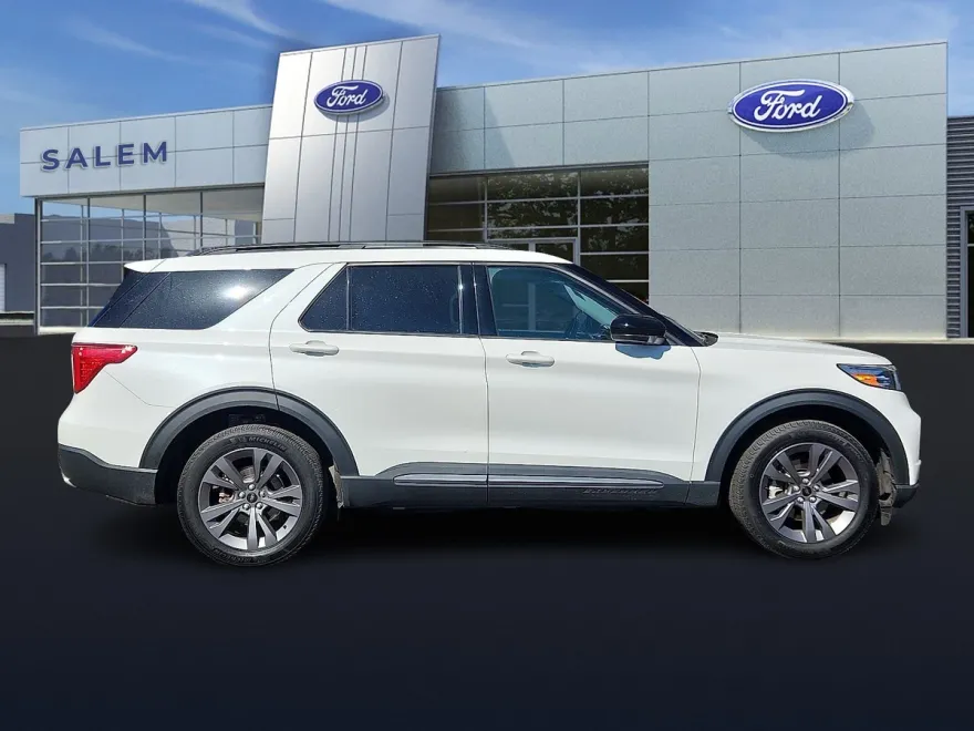 2023 Ford Explorer XLT Sport photo 1