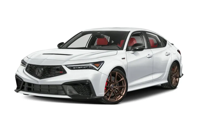 2024 Acura Integra Type S photo 1