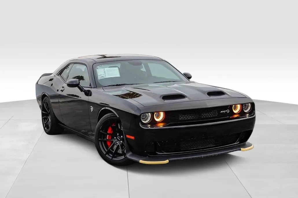 2023 Dodge Challenger SRT8 Hellcat photo 1