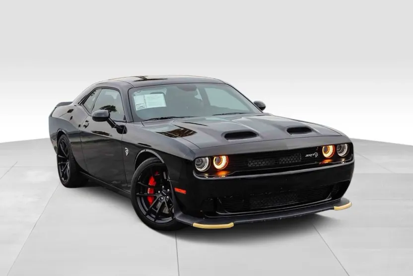 2023 Dodge Challenger SRT8 Hellcat photo 1