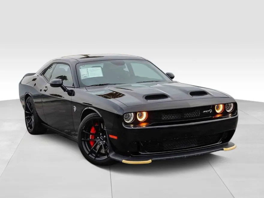 2023 Dodge Challenger SRT8 Hellcat photo 1