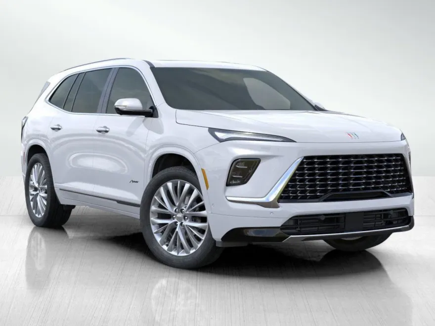 2026 Buick Enclave Avenir photo 1