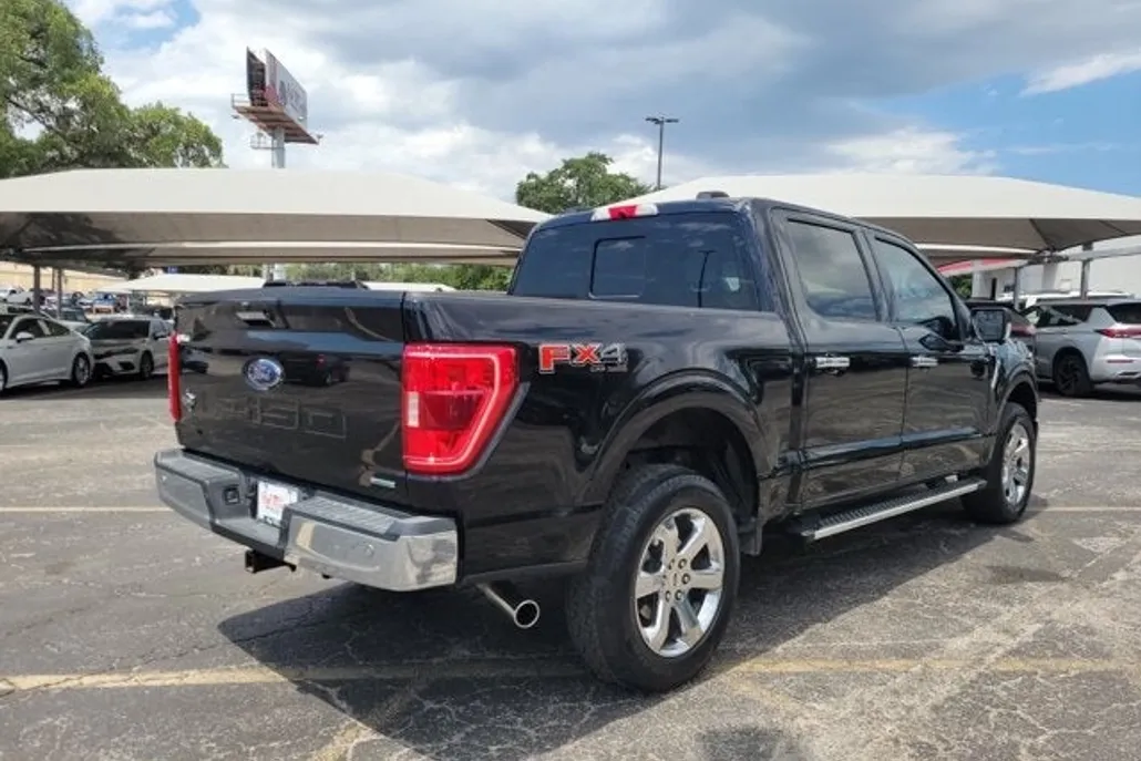 2022 Ford F-150 XLT photo 1