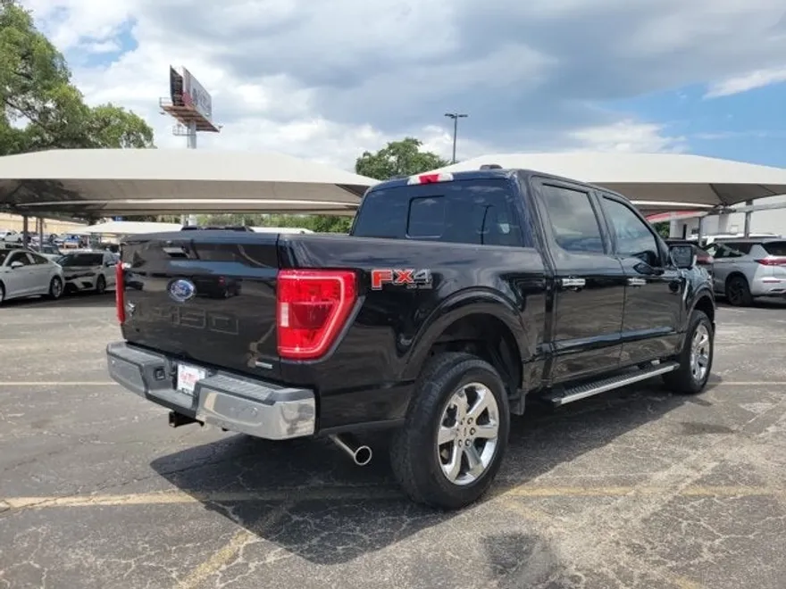 2022 Ford F-150 XLT photo 1