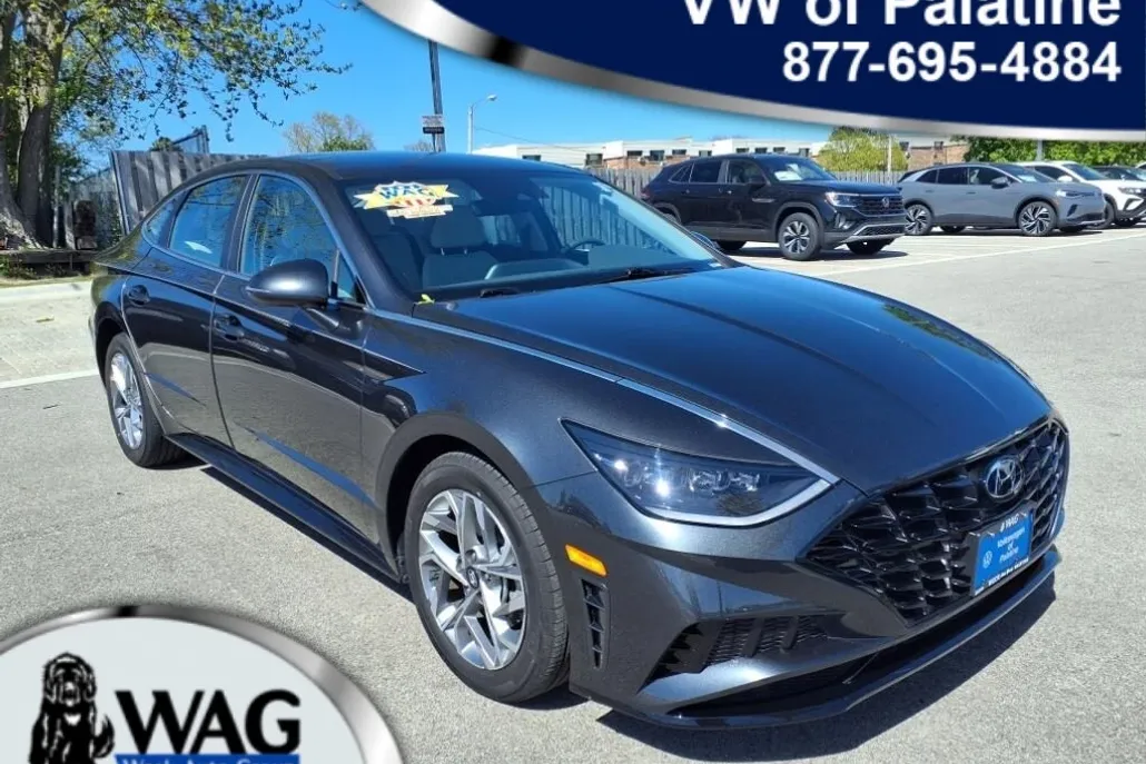 2023 Hyundai Sonata SEL photo 1