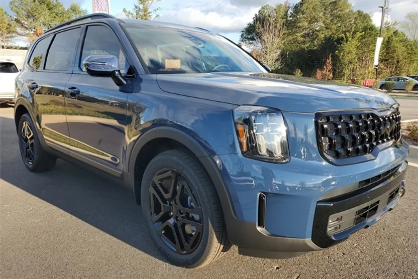 2025 Kia Telluride X-Line X-Pro photo 1