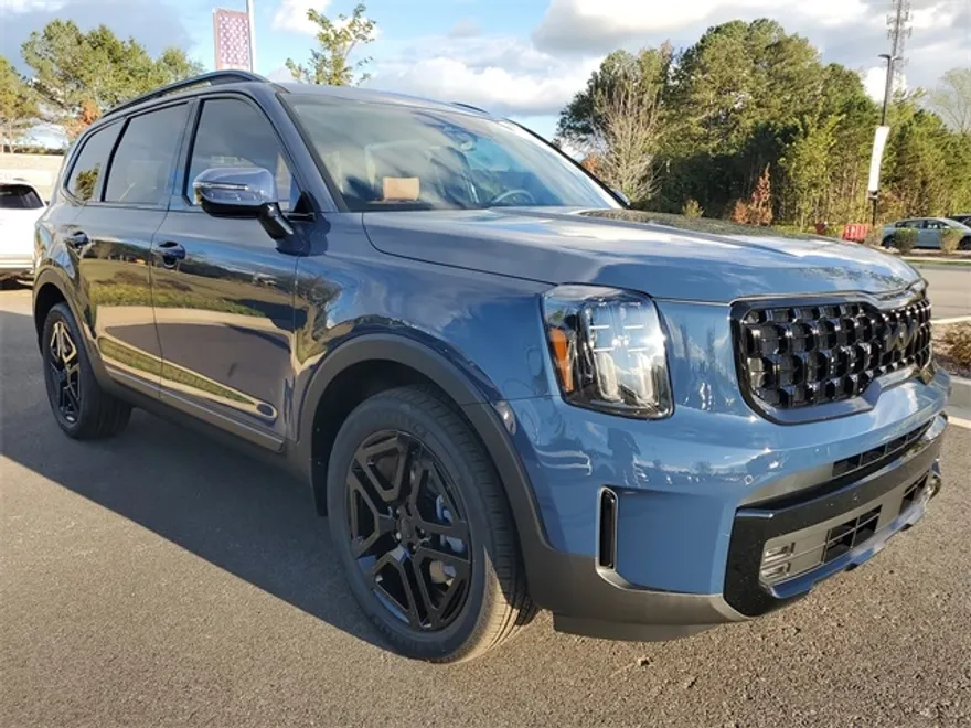 2025 Kia Telluride X-Line X-Pro photo 1