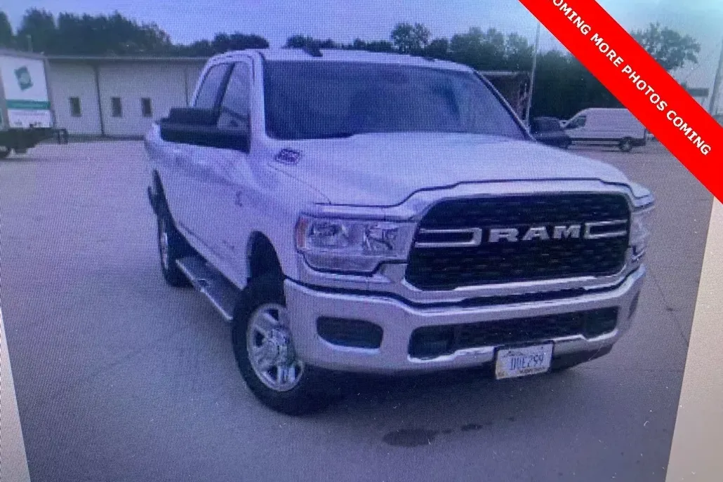 2022 Ram 2500 Big Horn photo 1