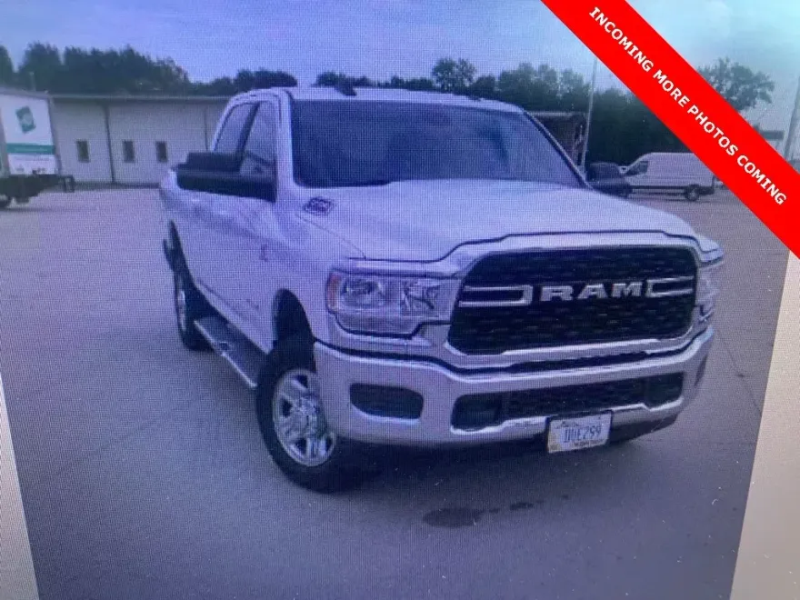 2022 Ram 2500 Big Horn photo 1