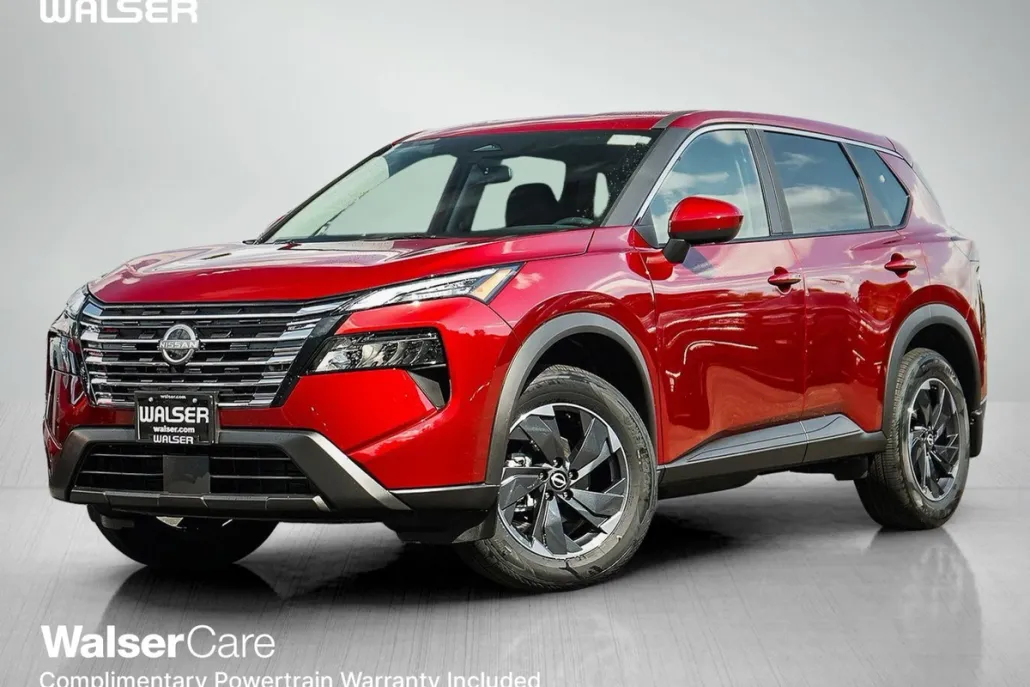 2026 Nissan Rogue SV photo 1