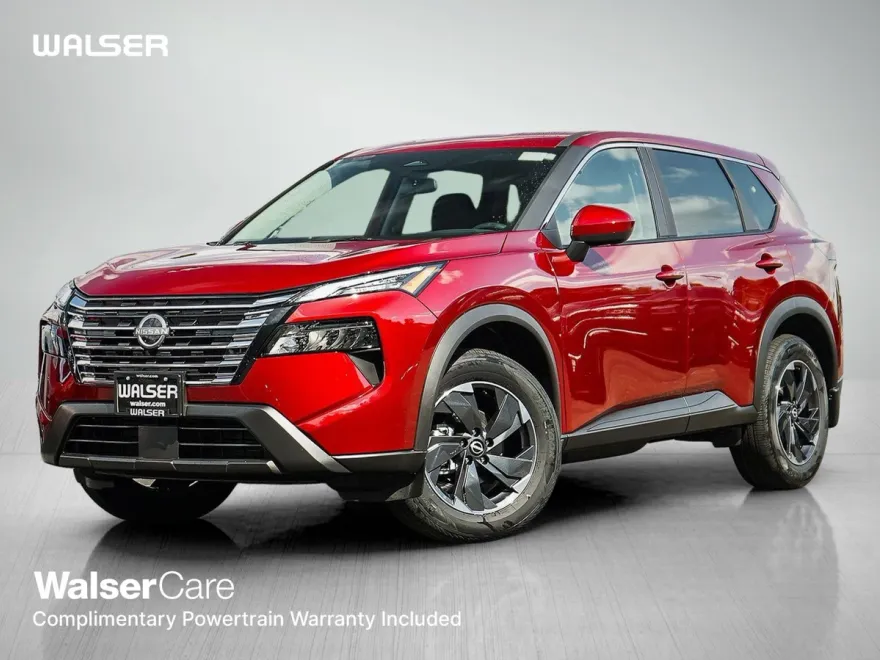 2026 Nissan Rogue SV photo 1