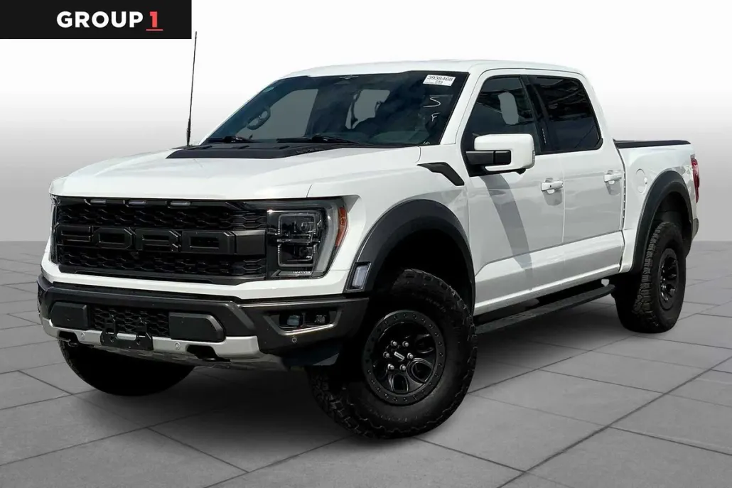 2023 Ford F-150 Raptor photo 1