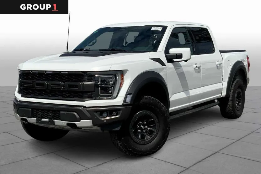 2023 Ford F-150 Raptor photo 1