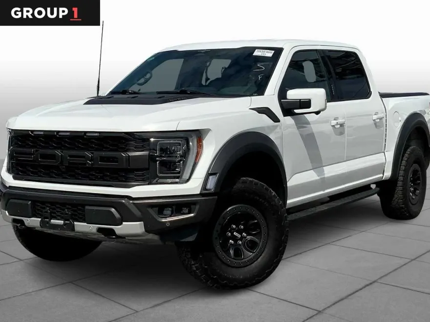 2023 Ford F-150 Raptor photo 1