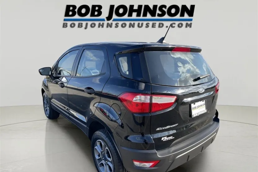 2022 Ford EcoSport S photo 1