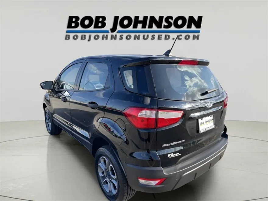 2022 Ford EcoSport S photo 1