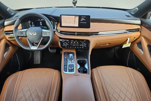 2025 Infiniti QX60 Autograph AWD photo 2