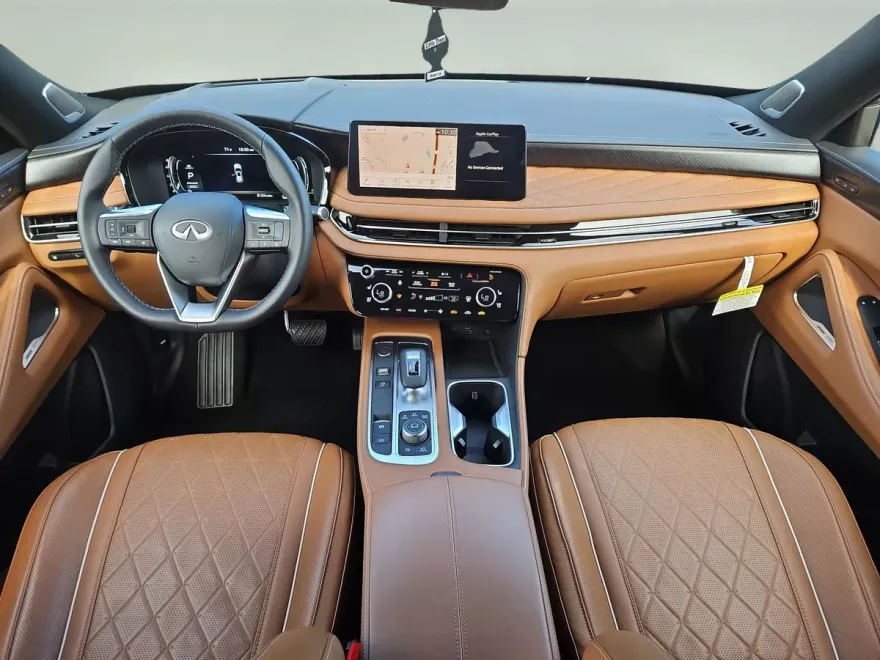 2025 Infiniti QX60 Autograph AWD photo 2