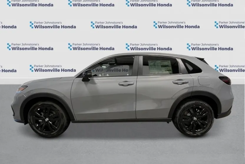 2026 Honda HR-V Sport photo 1