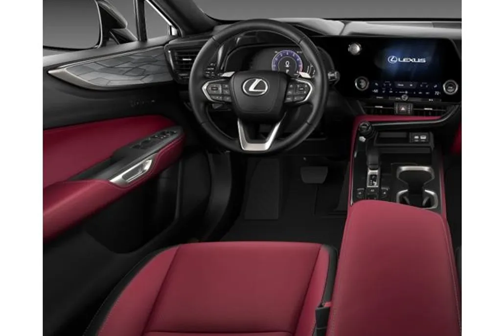 2025 Lexus NX 350 Premium AWD photo 1