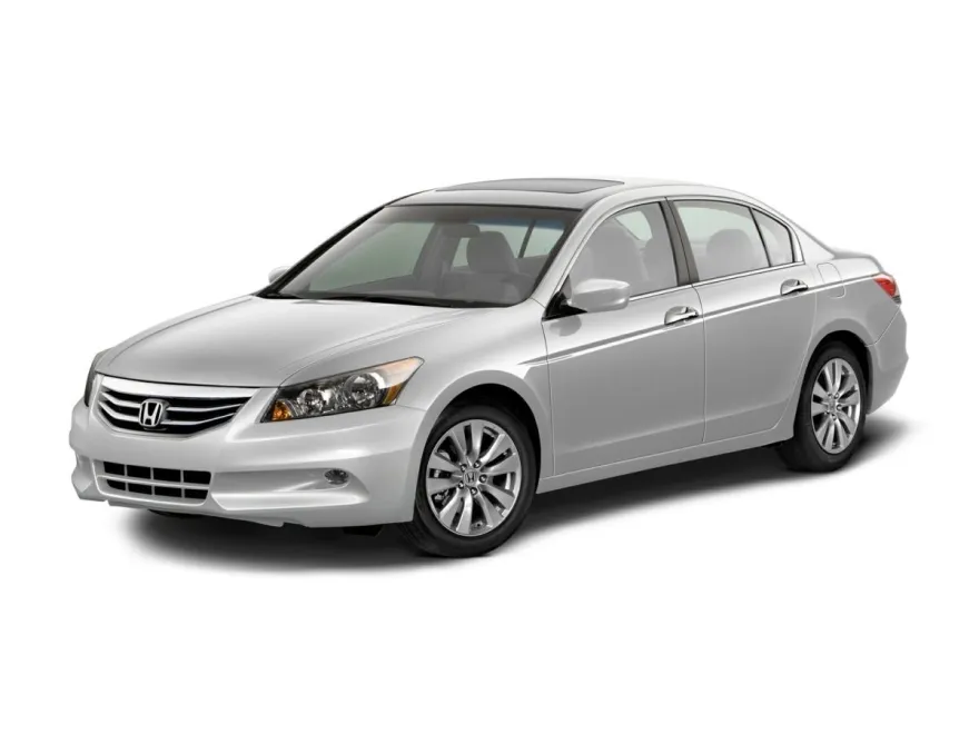 2011 Honda Accord EX-L photo 1