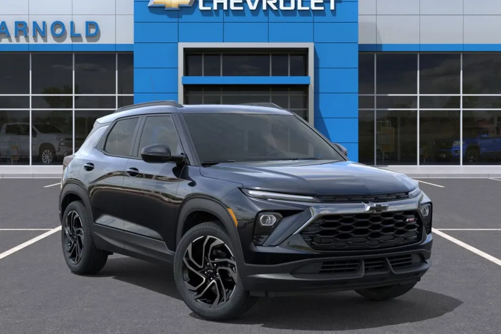 2026 Chevrolet Trailblazer RS photo 1