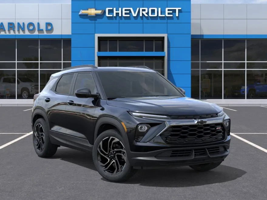 2026 Chevrolet Trailblazer RS photo 1