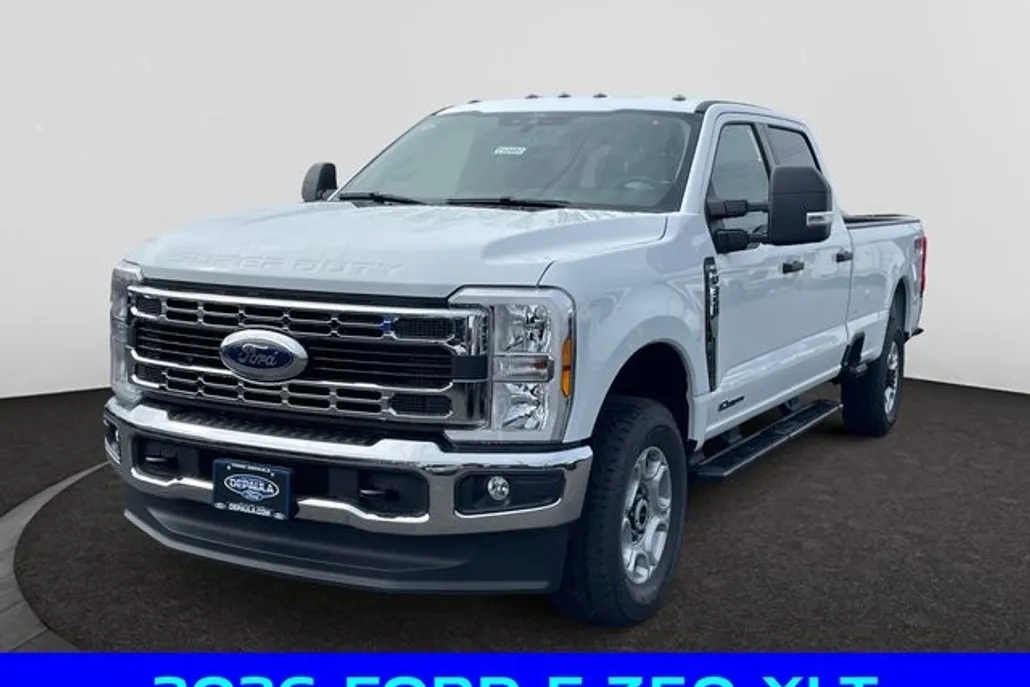 2026 Ford F-350 photo 1