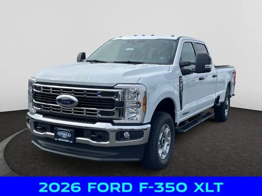 2026 Ford F-350 photo 1