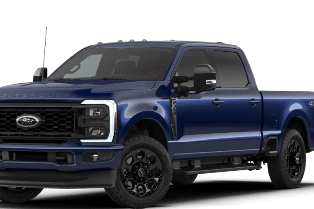 2026 Ford F-350 Lariat photo 1