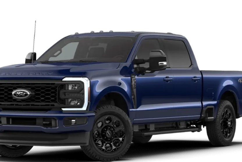 2026 Ford F-350 Lariat photo 1