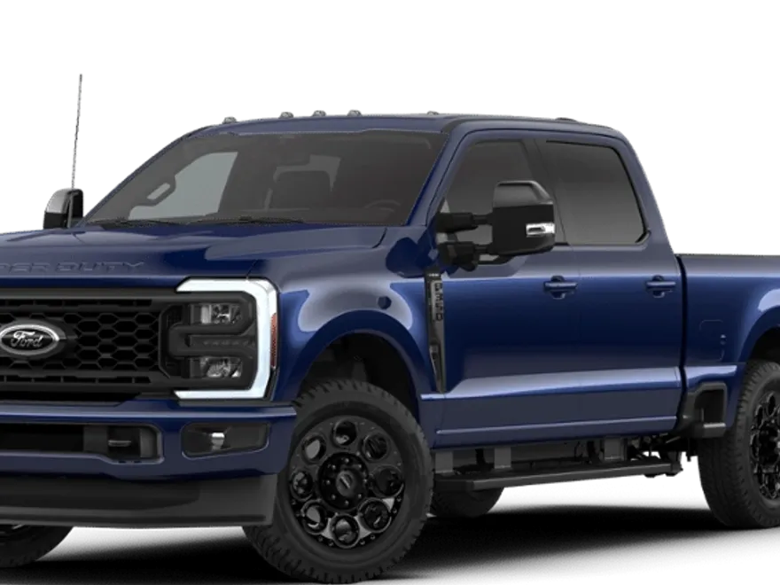 2026 Ford F-350 Lariat photo 1